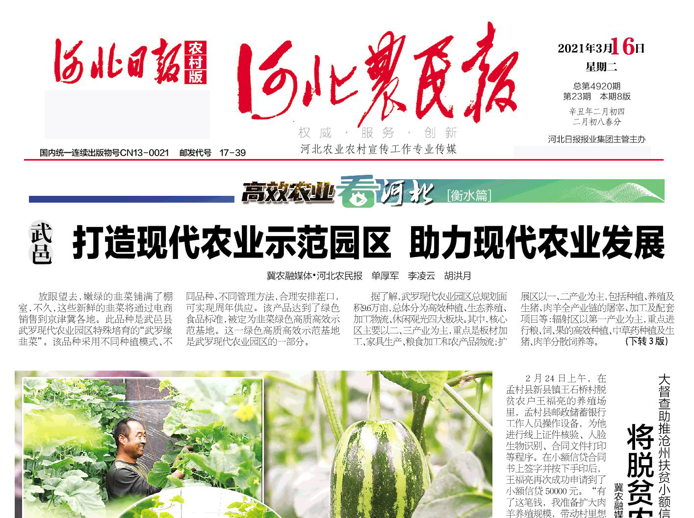 河北農民報社登報熱線